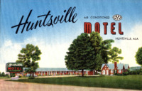 Huntsville Motel