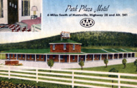 Park Plaza Motel