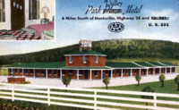 Park Valley Motel