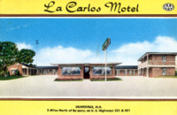 La Carlos Motel