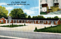 La Carlos Motel