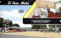 El Rose Motel