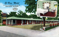 El Rose Motel