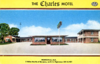 The Charles Motel