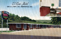 El Rose Motel