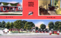 Maple Grove Motel