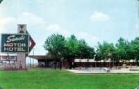 Sands Motor Hotel