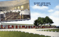 Hillcrest Motor Court