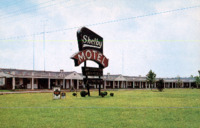 Shelby Motel