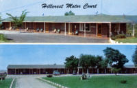 Hillcrest Motor Court