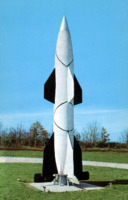 Hermes Guided Missle