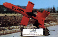 Dare Anti-Tank Guided Missile