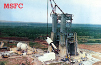 Saturn V Test Stand