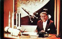 Dr. Wernher von Braun