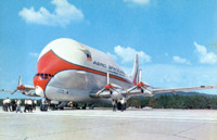 Super Guppy Aircraft