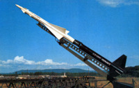 U.S. Army Ordnance "Nike" Guided Missile