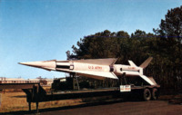 Missile Display &amp; Public Picnic Area