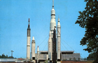 Alabama Space and Rocket Center
