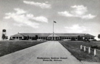 Headquarters, Redstone Arsenal