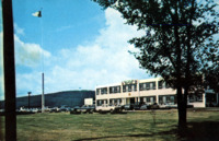 Missile and Maintenance Center and School at Redstone Arsenal
