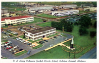 U.S. Army Ordnance Guided Missile School