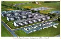 Army Ordnance Command Headquarters, Redstone Arsenal