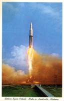 Space Vehicle - Made in Huntsville