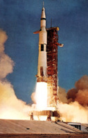 Saturn V Launch