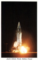 Jupiter Ballistic Missile