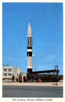 The Pershing Missile