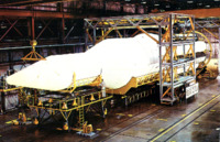 First Flight Configuration of the Saturn C-1