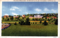 "The State Agricultural and Mechanical College for Negroes"