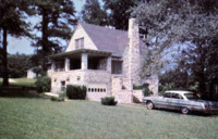 President's Home, Oakwook College