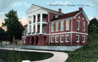 Domestic Science Building, Normal, Ala.