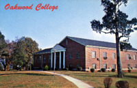 W. H. Green Memorial Library, Oakwood College