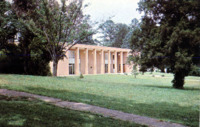 G. E. Peters Fine Arts Building, Oakwood College