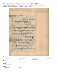 Townsend Estate Legal (1 of 3)