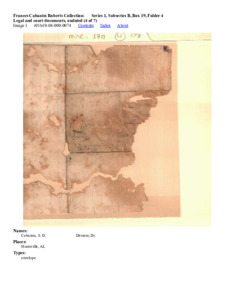 Legal and court documents, undated (4 of 7)