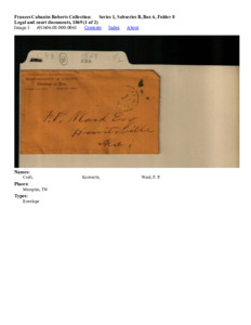 Legal and court documents, 1869 (1 of 2)