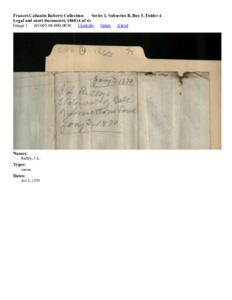 Legal and court documents, 1860 (4 of 4)