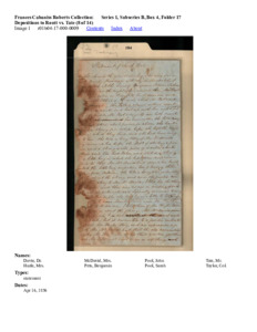 Depositions to Routt vs. Tate (8 of 14)