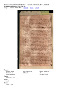 Depositions to Routt vs. Tate (5 of 14)