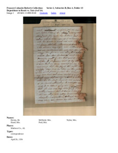 Depositions to Routt vs. Tate (4 of 14)