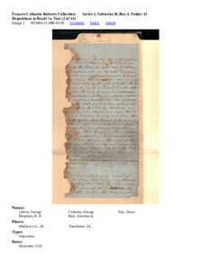 Depositions to Routt vs. Tate (2 of 14)