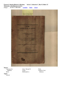 Mementos, miscellaneous (6 of 6)