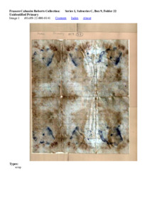 Unidentified Primary