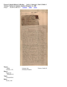 Turman, Charley to Cabaniss, Septimus Douglass, Sr., 1885