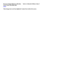 Loose 35mm Microfilm Roll