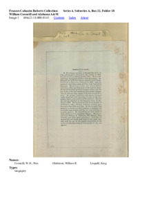 William Councill and Alabama A&amp;M