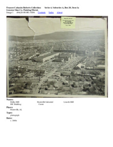 Genesco Shoe Co. Painting/Mural, 